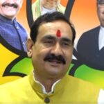 Madhya Pradesh Home Minister Narottam Mishra tweet on Maharastra Political Crisis Uddhav Thackeray Shivsena