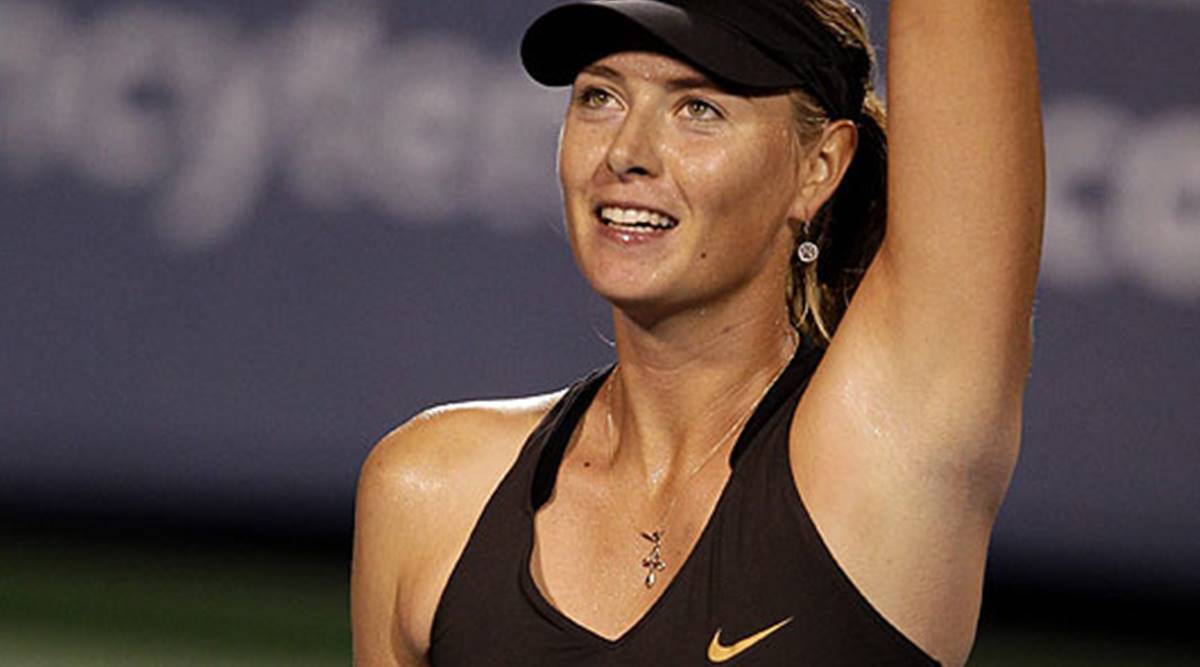 Maria Sharapova is now mother of baby boy says this is most beautiful challenging and rewarding gift
