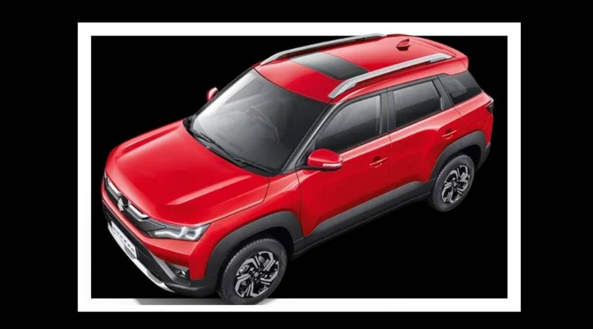 Maruti Brezza LXI finance plan with down payment and EMI read complete details of SUV - Maruti Brezza LXI Finance Plan: You can have Maruti Brezza base model with easy down payment, read complete finance plan