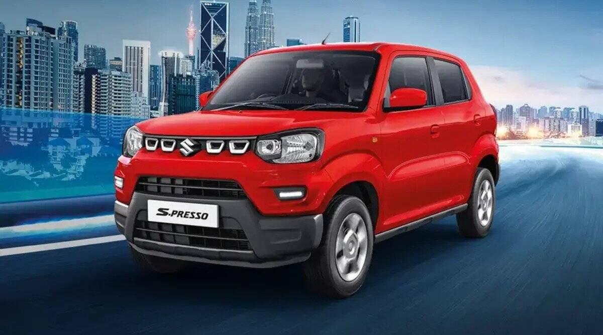 Maruti spresso Updated Version Launched in India Know Complete Details of Price Features Specs and Mileage