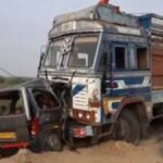 Mobile app named 'Integrated Road Accident Database' ready on road accidents - Mobile app named 'Integrated Road Accident Database' ready on road accidents