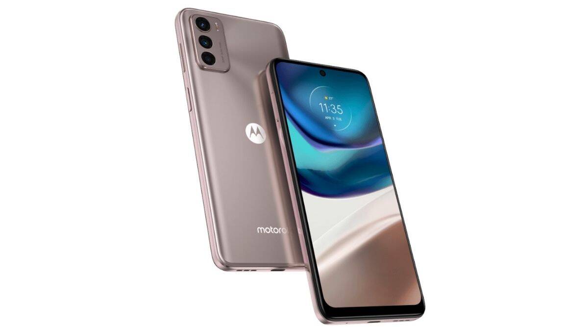 Moto G42 launched Price 12499 rupees in India 50MP Rear Camera specifications features -50MP Rear Camera Moto G42 entry in India, the price is low and the features are strong