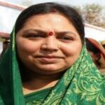 Mulayam Singh Yadav's second wife Sadhna Gupta passed away
