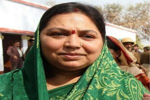 Mulayam Singh Yadav's second wife Sadhna Gupta passed away