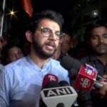 NCPCR seeks FIR against Shiv Sena leader Aaditya Thackeray for using children  Now NCPCR has ordered action