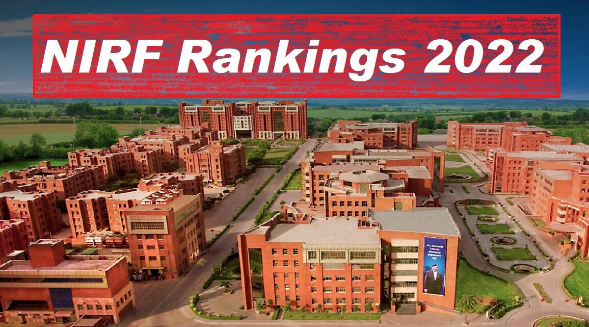 NIRF Rankings 2022 Eight institutes from UP in top 100 Indian institutes, check list here