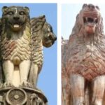 National Emblem Unveiling Row: Lion looks angry when seen from below - Sculptor made this claim amidst opposition, know what is the whole controversy Made this claim, know what is the whole controversy