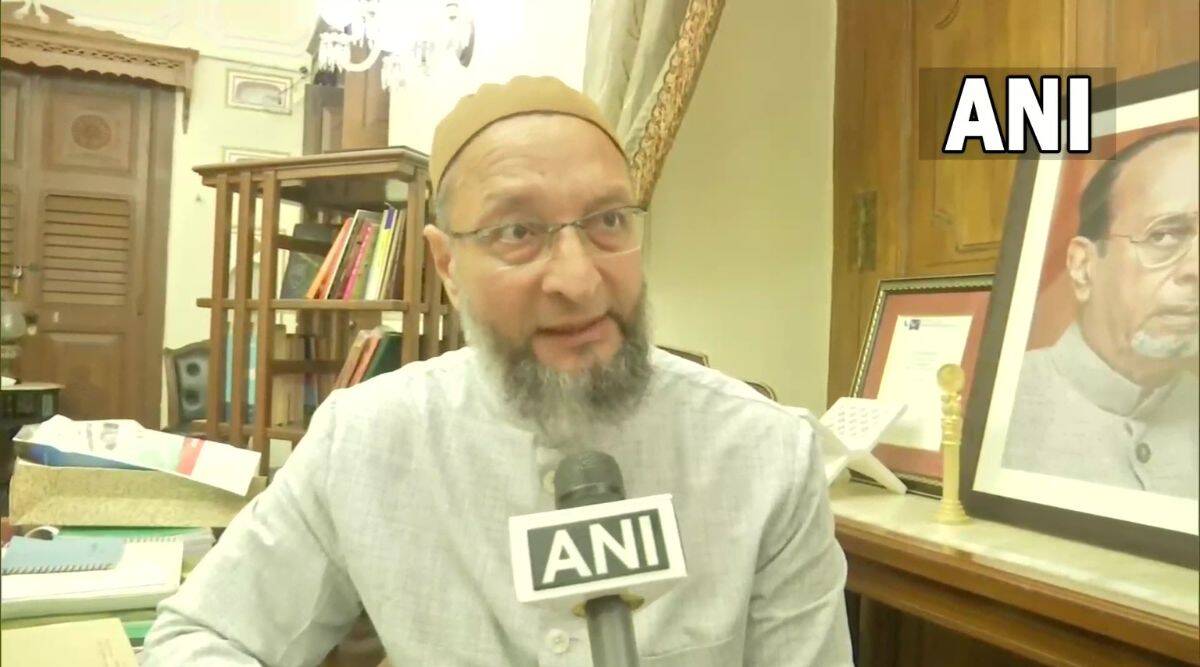 Neither Owaisi- nor Yogi is the native of this country- AIMIM chief furious over population dispute, asked many questions - AIMIM chief Asaduddin Owaisi on UP CM Yogi Adityanath statement pupulation control