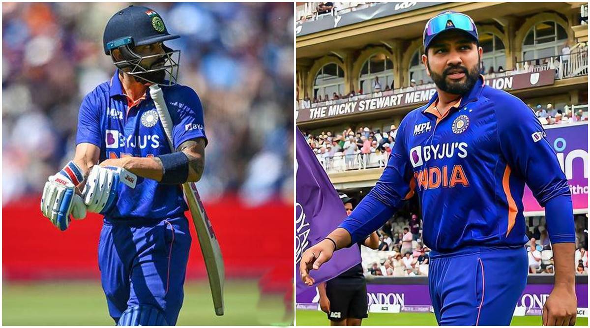 No player has come who has done well whenever he has played, Rohit Sharma supports out-of-form Virat Kohli