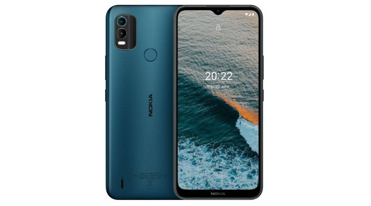Nokia C21 Plus launched price 10299 rupees 5050mah battery price specifications - Nokia launched the cheapest smartphone in India, the battery will last for 3 days