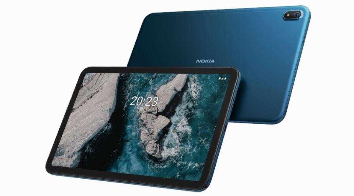Nokia T10 Tablet launched With 5100mAh Battery All Details specifications - Nokia T10 Tablet launched with 5100mAh battery