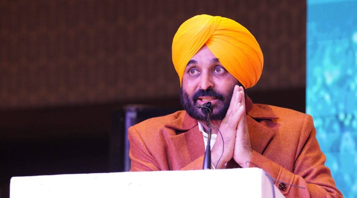 Punjab AAP bhagwant mann government announces 600 units free electricity per bill