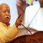 RSS chief Mohan Bhagwat said a big thing on the increasing population