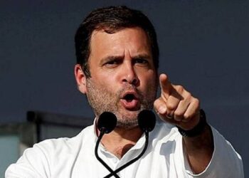 Rahul Gandhi Targets PM Narendra Modi after Rupee nearing 80 against US Dollar - The country is in the trough of despair... these are your own words, aren't you Prime Minister?