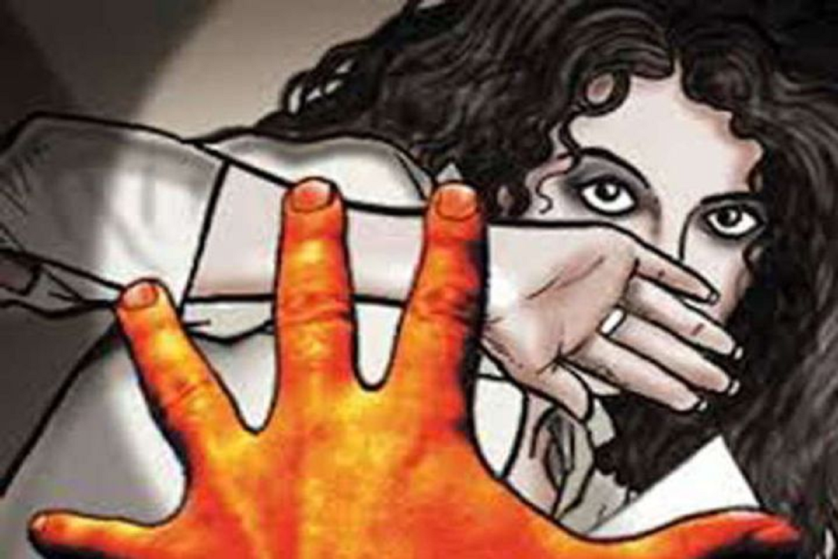 Railway employees gang-raped the woman on the pretext of a job, all the accused arrested