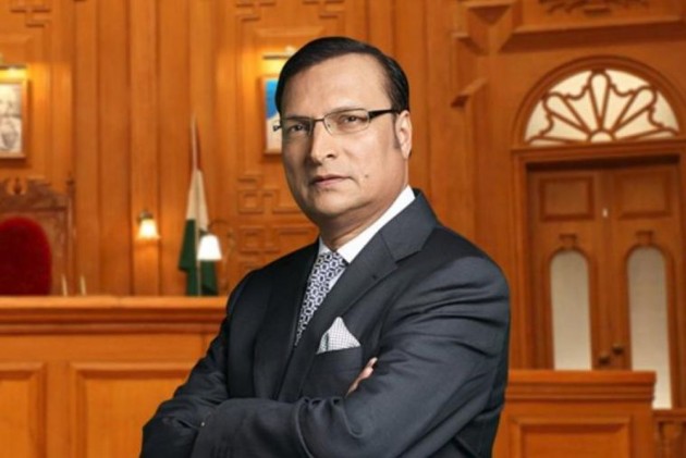 Rajat Sharma Biography - Journey from poverty to become the biggest journalist of the country, know how much is the salary