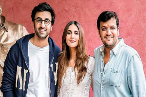 Ranbir Kapoor interview: After all, why did Ranbir call Vani Nani, know many more interesting things related to the film Shamshera