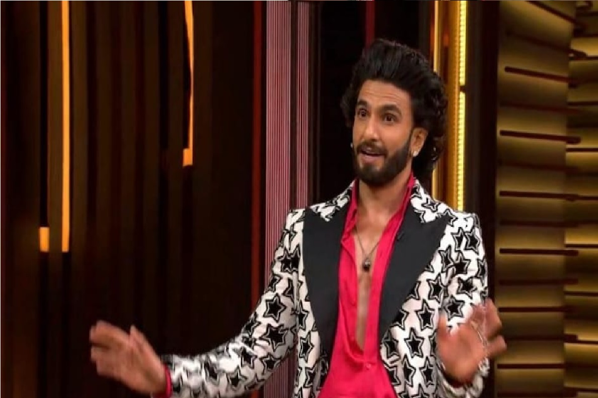 Ranveer Singh's special show will be telecast today, know when and where you will be able to watch