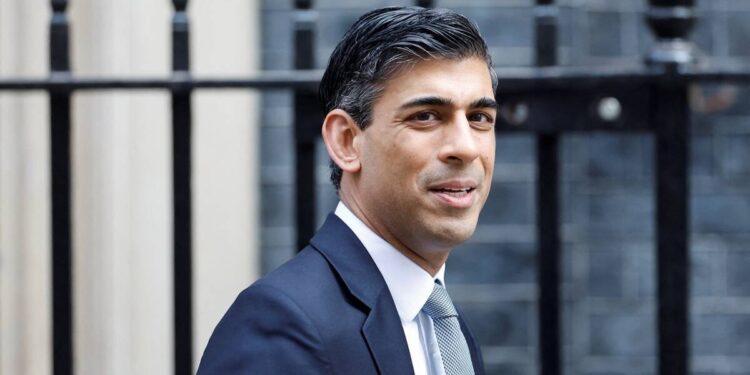Rishi Sunak Launches Bid For UK PM After Boris Johnson Steps Down UK PM Election
