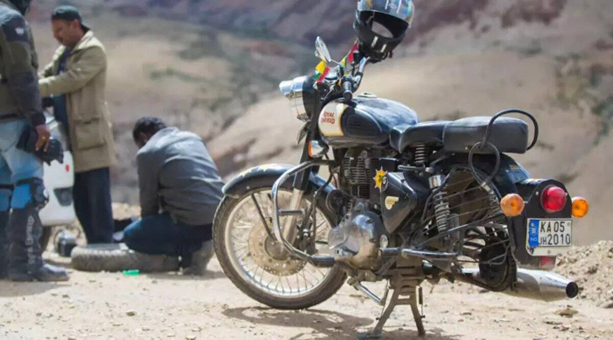 Royal Enfield Launches Pan India 24x7 Roadside Assistance Service Read Full Details