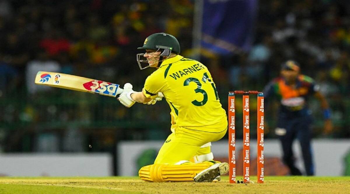 SL vs AUS David Warner emotional note for Sri Lankan fans after Australia Tour ended