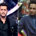 Salman khan lashed out on zubair khan in biggboss season eleven-'Tere ko dog nahi banaya to mera naam...'