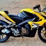 Second Hand Bajaj Pulsar RS 200 Under 50000 With Finance Plan Read Full Details Of Sports Bike And Offer