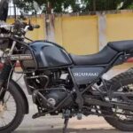 Second hand Royal Enfield Himalayan under 1 lakh with finance plan read offers and complete details of bike