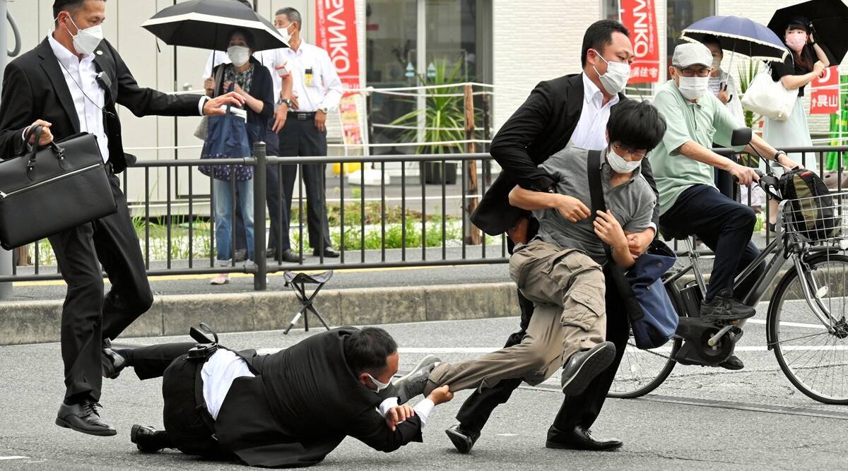 Shinzo Abe Dead: Who is the suspected shooter Tetsuya Yamagami