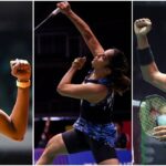 Singapore Open: Saina Nehwal beats Chinese player, PV Sindhu also in quarterfinals;  HS Prannoy beat world number 4 shuttler - Singapore Open: Saina Nehwal beats Chinese player, PV Sindhu also in quarterfinals;  HS Prannoy dropped world number 4 shuttler