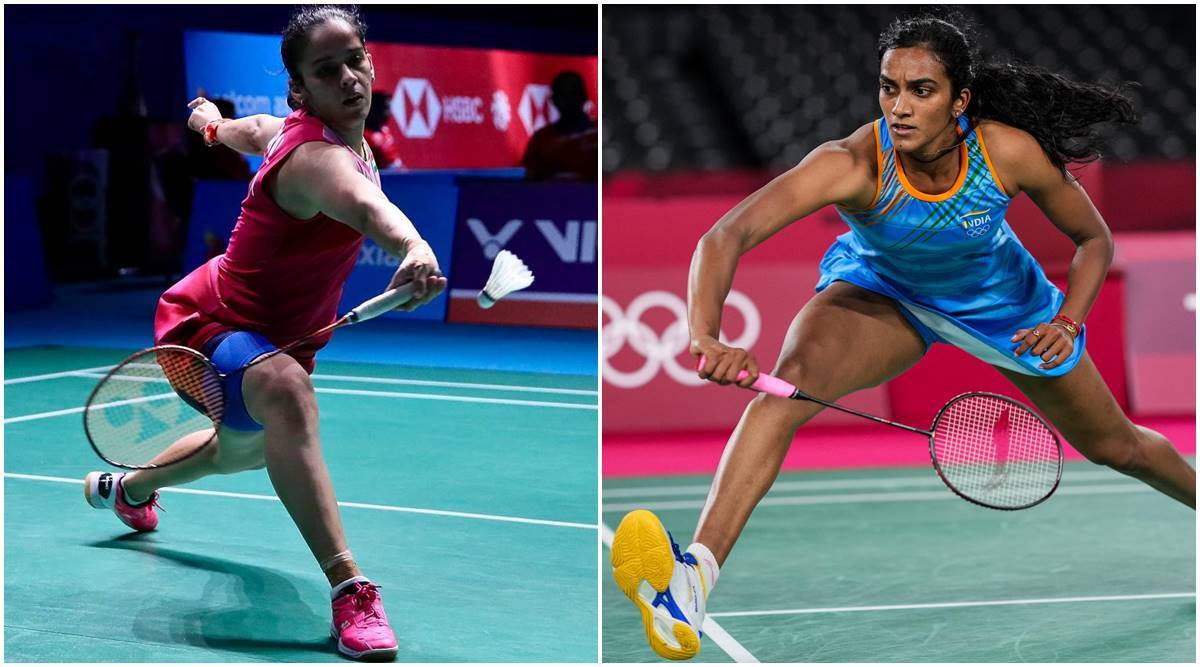 Singapore Open: Saina Nehwal lost to junior player of China, PV Sindhu had to sweat to reach semi-finals after 7 Weeks