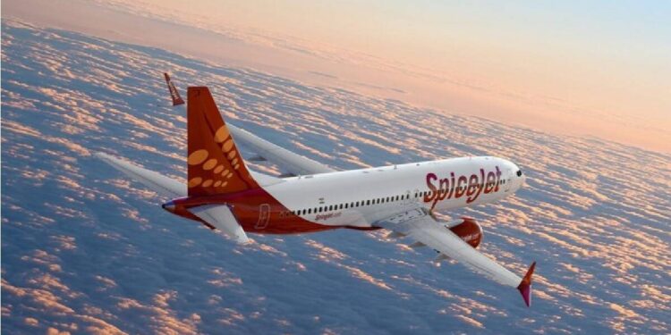 SpiceJet plane conducts priority landing in Mumbai after windshield cracks mid air  This is the second accident in a day