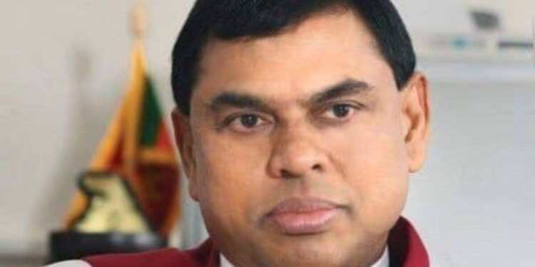Sri Lankan President's brother Basil Rajapakshe tries to flee the country, was on his way to Washington via Dubai