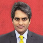 Sudhir Chaudhary is going to start a new innings with Aaj Tak