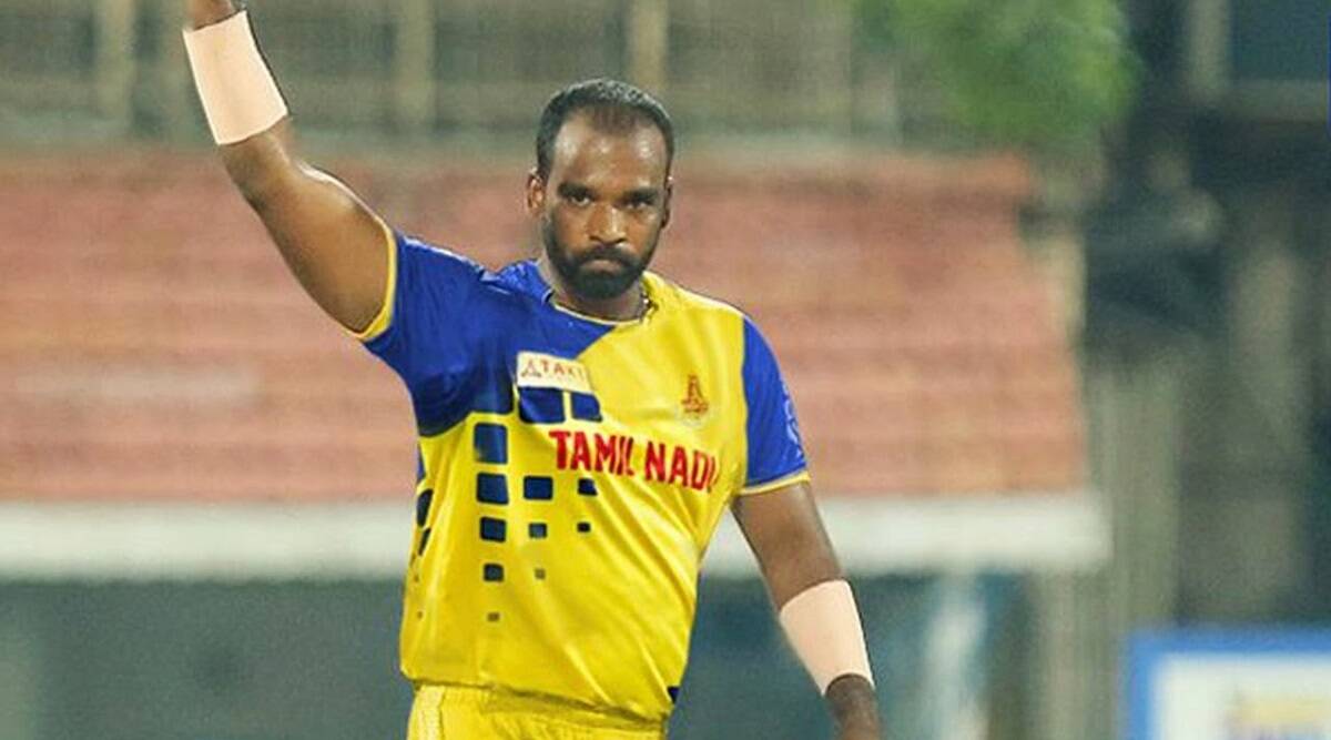 TNPL 2022 Who is Ragupathy Silambarasan playing for Madurai Panthers- TNPL 2022: Son of daily wage laborer creates furore, becomes highest wicket-taker;  Team won the fourth match