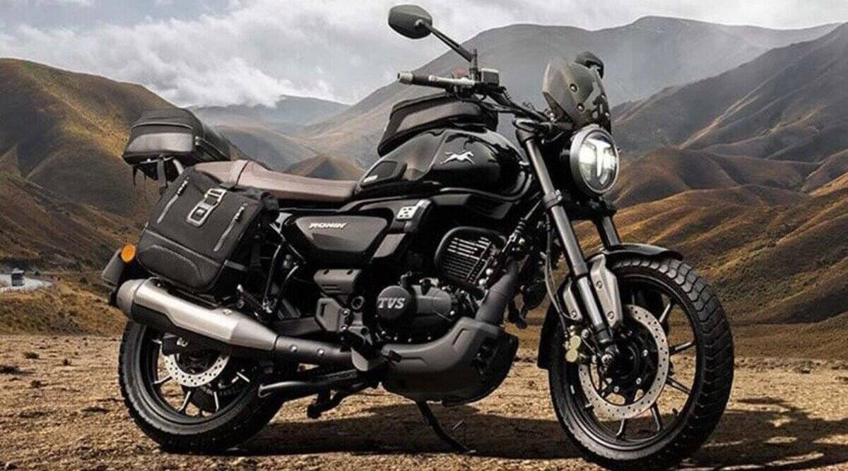 TVS Ronin 225 Launched in India will compete with Yamaha FZX and Honda CB350 read complete details price, features and specifications