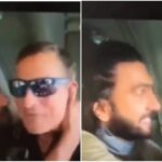 The video of Ranveer Singh kissing Bear Grylls went viral and fans got angry.