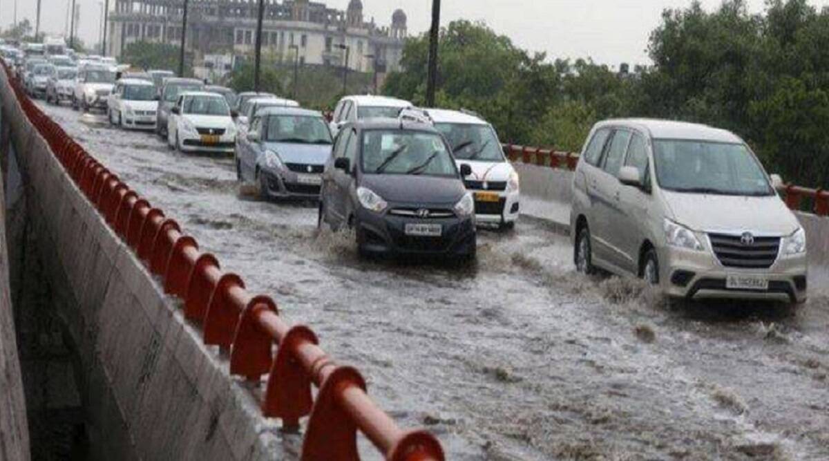 Today Weather:Weather Update Today13 July 2022 Know About Weather - Delhi-NCR Weather Update Today: Rain in Delhi-NCR for the third consecutive day, 1 killed in Vasai, Maharashtra, Badrinath Highway closed after landslide
