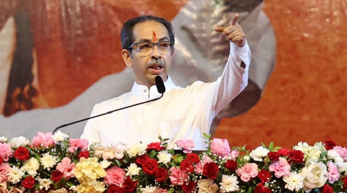 Uddhav Thackeray hints at reconciliation with BJP by supporting NDA candidate Murmu for President's post