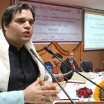 Varun Gandhi - Understand the pain of Annadata, targeting the plight of the government, water conservation and irrigation system, Varun Gandhi said