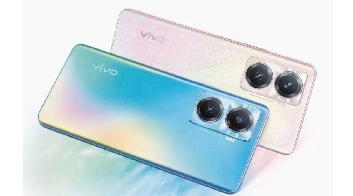 Vivo Y77 5G launched Price 1999 cny with 80W fast charging features specifications