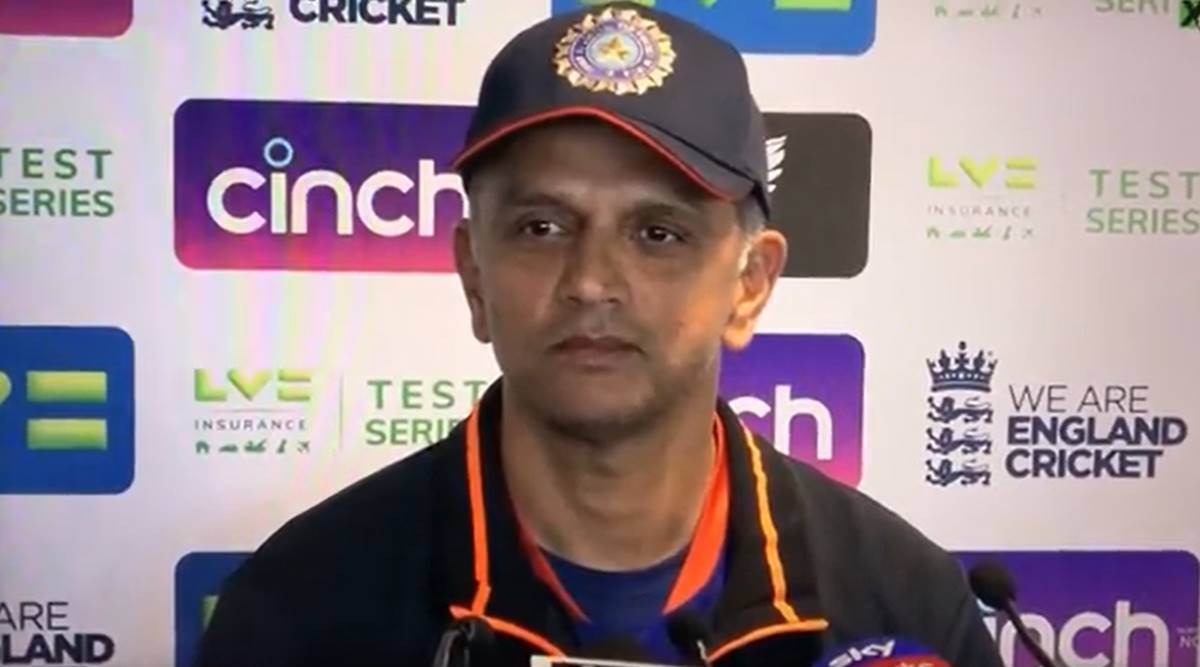 Watch: Rahul Dravid's epic reply to Indian Journalist What is your take on Bazball question after England beat India