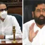 What is going to happen in the politics of Maharashtra now?  Meeting between Uddhab Thackeray and Eknath Shinde in Matoshree, Shiv Sena leader tweeted.,Meeting between Uddhab Thackeray and Eknath Shinde in Matoshree