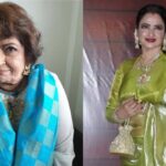 When Saroj Khan-Rekha's argument left the actor in tears, Rekha had an argument with choreographer Saroj Khan on the sets of the film, the actress cried
