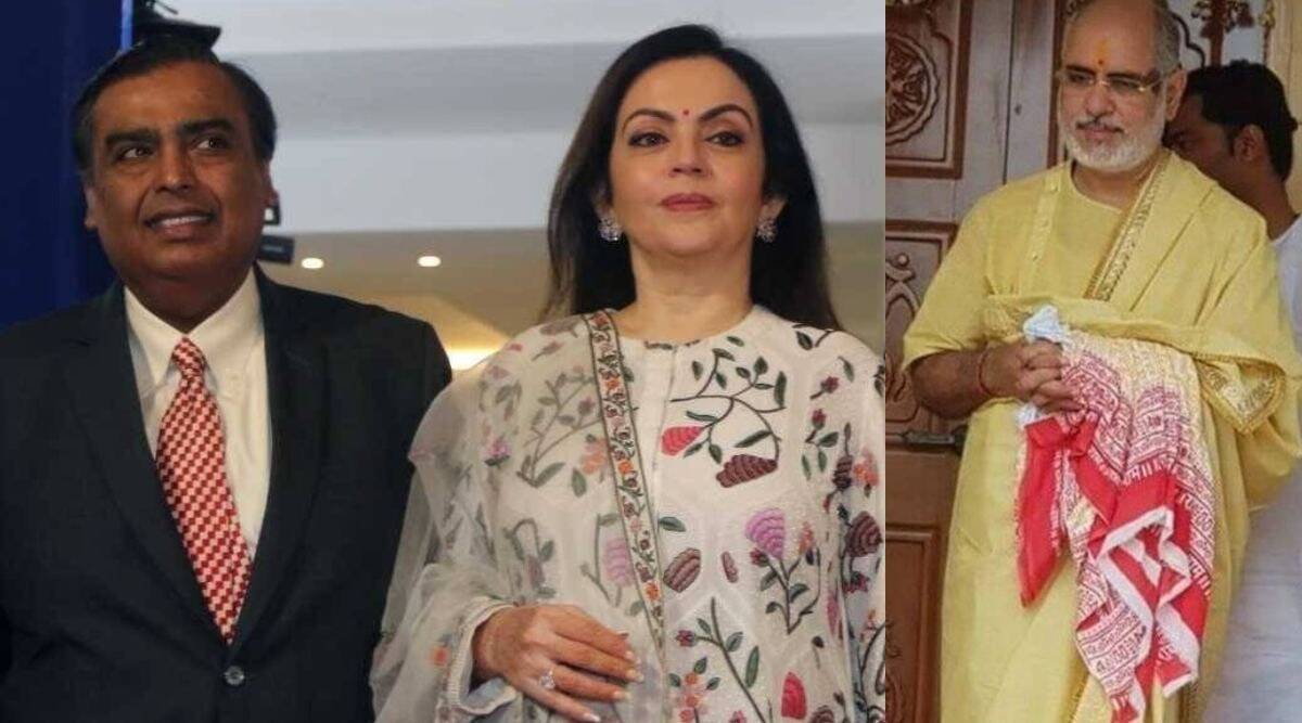 Who is Rameshbhai Ojha Who had done the reconciliation between the Ambani brothers - Who is Rameshbhai Ojha?  Who had done the reconciliation between the Ambani brothers, mother Kokilaben believes