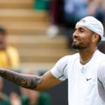 Wimbledon 2022: Australian nick kyrgios will have to pay 8 lakh rupees, including 5 women total of 14 players fined thousands of dollar dollar fine