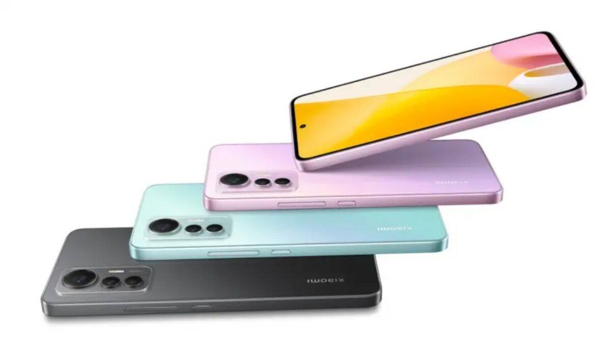 Xiaomi 12 Lite Price 400 euro sports 108MP cameras launched - Xiaomi 12 Lite smartphone launched with 108MP camera and powerful display