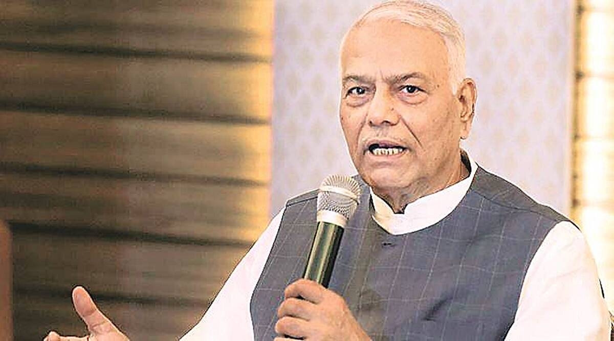 Presidential Election 2022: Opposition made Yashwant Sinha its presidential candidate, also sought support from BJP for unopposed election.  The Financial Express