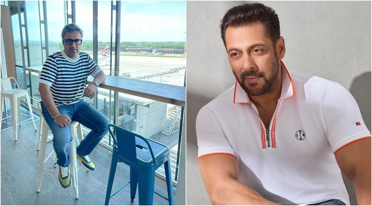 ashneer grover recalls negotiating with salman khan manager for brand ambassador Are you here to buy okra?  Ashneer Grover wanted to take Salman Khan in the ad, got such an answer