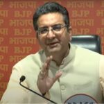 gaurav bhatia attacks on hamid ansari and congress on link with pakistani journalist nusrat mirza - 26/11 attack is done on country, how to fight terror told the evidence